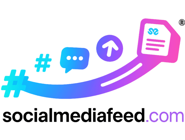 SocialMediaFeed Logo